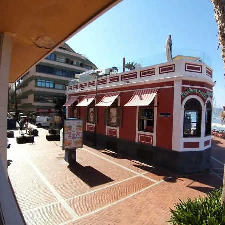 Suite Canteras Las Palmas Exterior photo