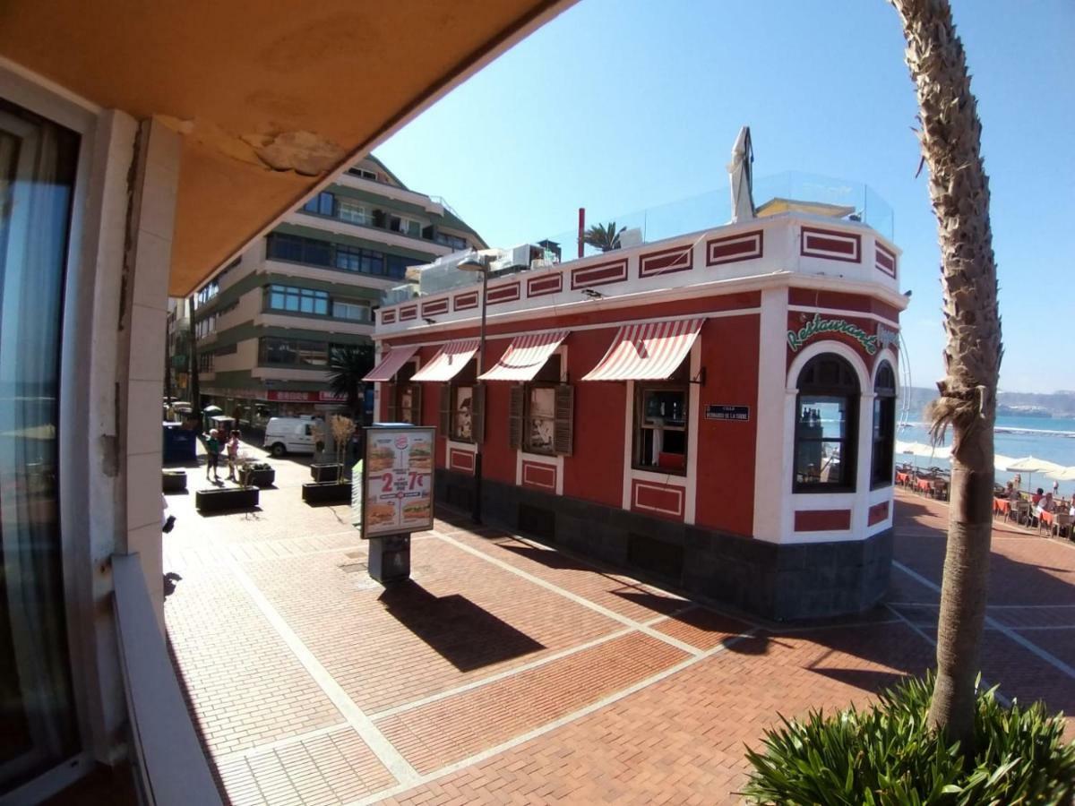 Apartment Canteras *